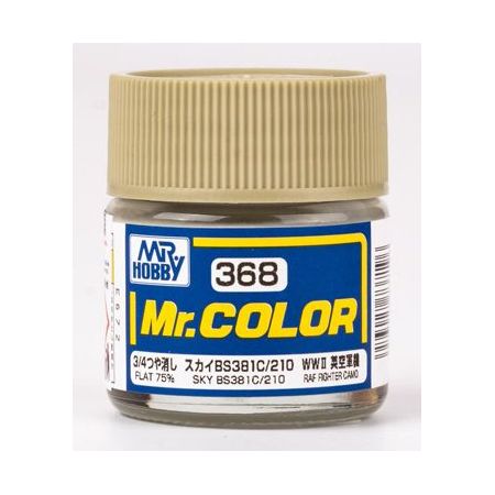 C-368 - Mr. Color (10 ml) Sky BS381C/210