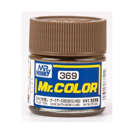 C-369 - Mr. Color (10 ml) Dark Earth BS381C/450