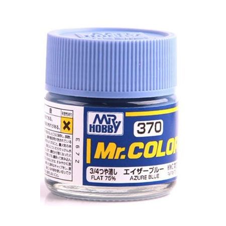 C-370 - Mr. Color (10 ml) Azure Blue
