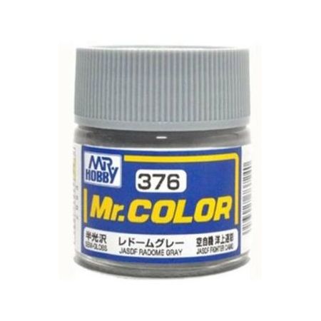 C-376 - Mr. Color (10 ml) JASDF Radome Gray