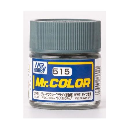 C-515 - Mr. Color (10 ml) Faded Gray "Blassgrau"