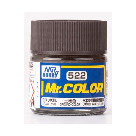 C-522 Mr. Color (10 ml) Ground Color