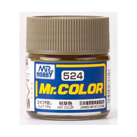 C-524 - Mr. Color (10 ml) Hay Color