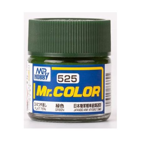 C-525 - Mr. Color (10 ml) Green