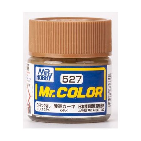 C-527 Mr. Color (10 ml) Khaki