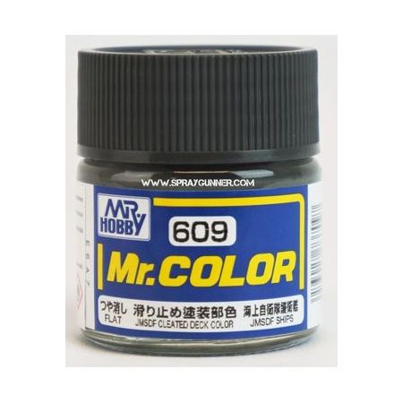 C-609 - Mr. Color (10 ml) Cleated Deck Color