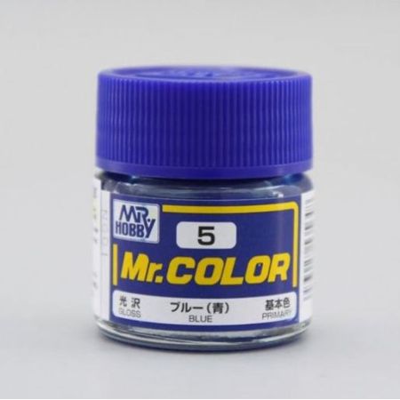 C-5 Mr. Color (10 ml) Blue