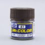 C-41 Mr. Color (10 ml) Red Brown