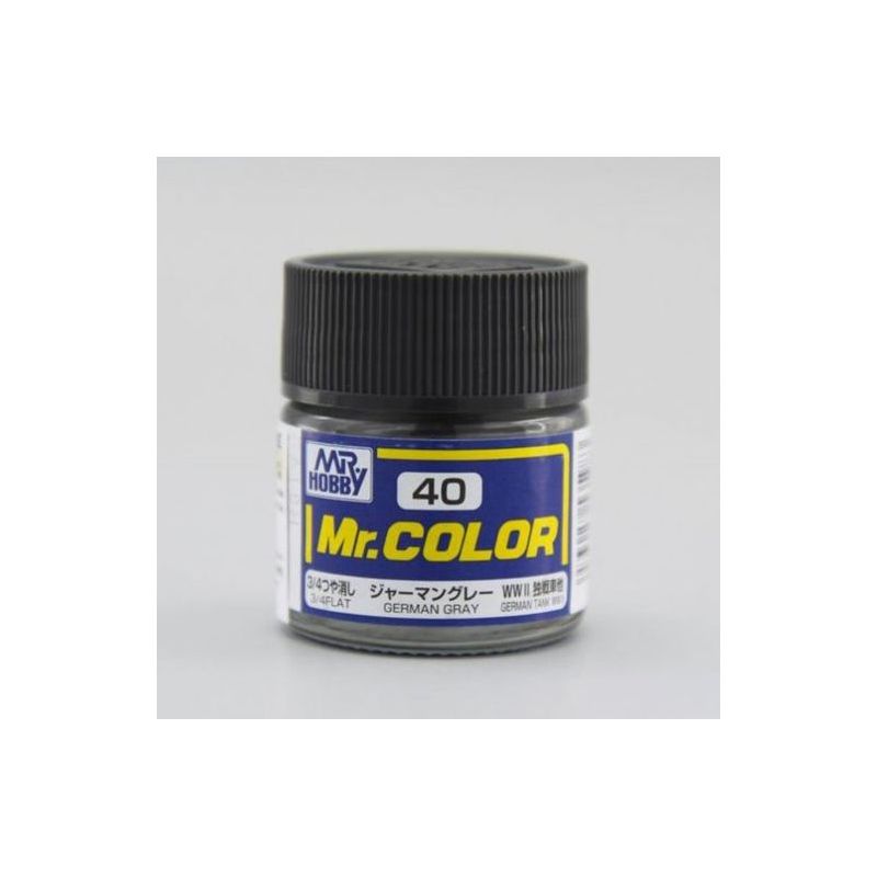 C-040 - Mr. Color (10 ml) German Gray