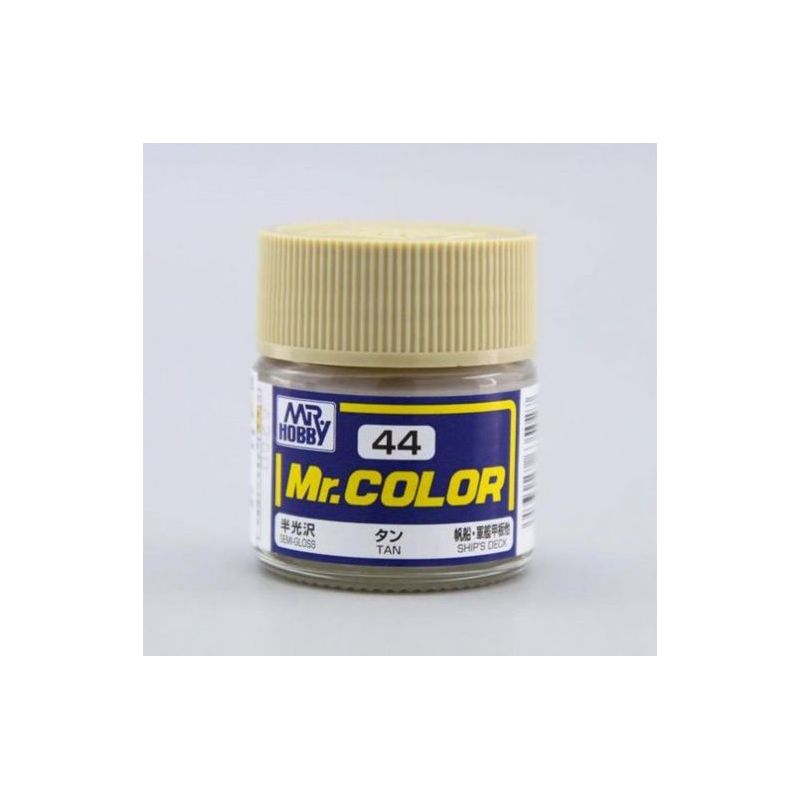 C-044 - Mr. Color (10 ml) Tan