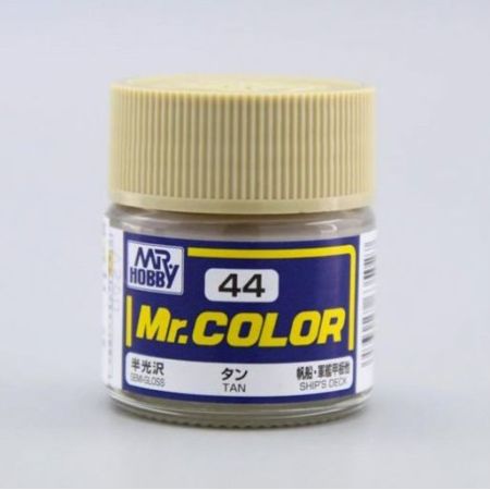 C-044 - Mr. Color (10 ml) Tan