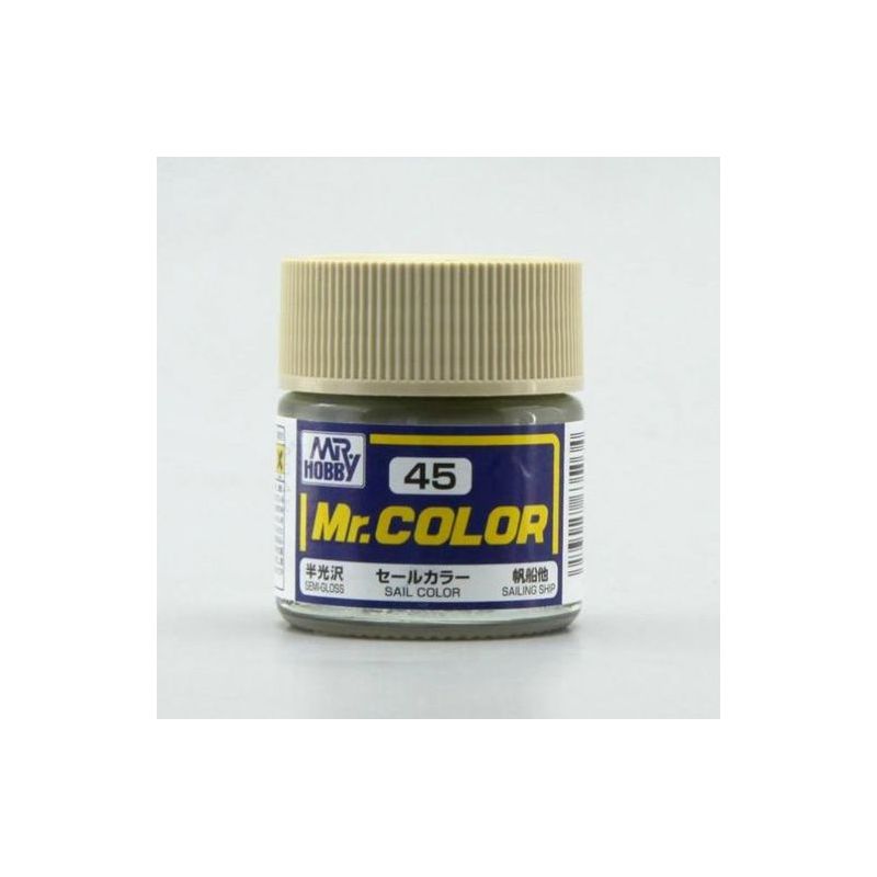 C-045 - Mr. Color (10 ml) Sail Color