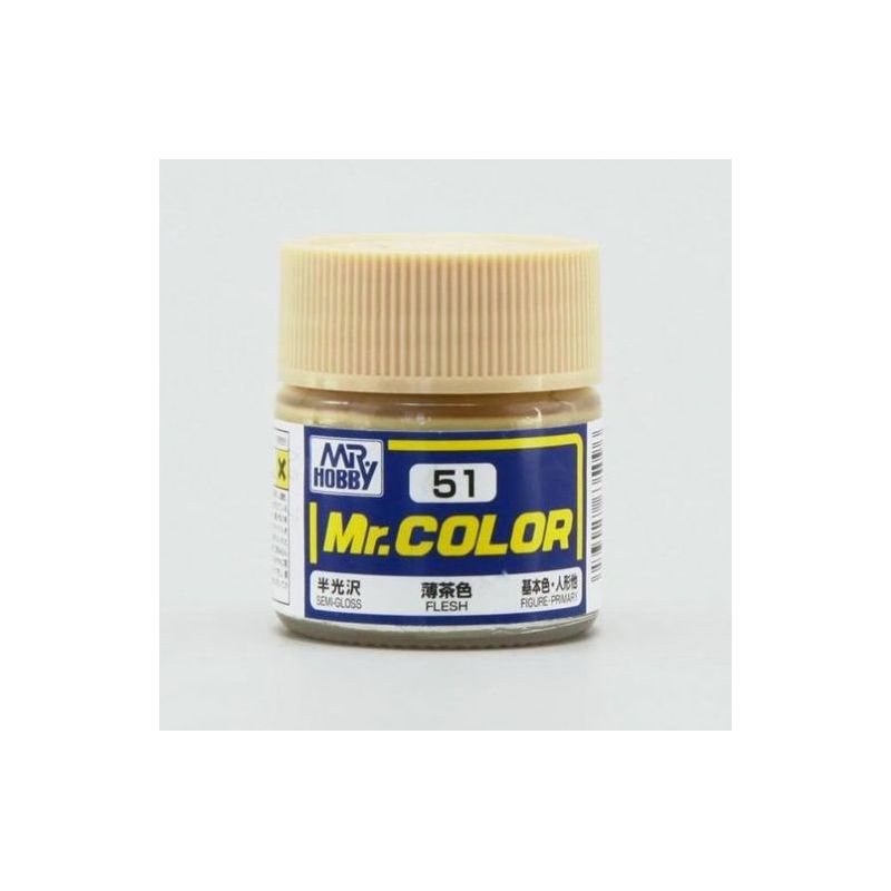 C-051 - Mr. Color (10 ml) Flesh