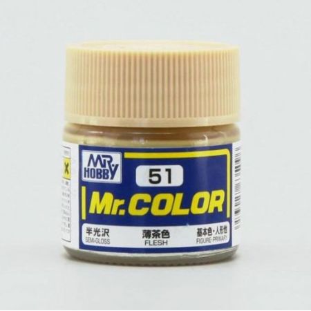 C-051 - Mr. Color (10 ml) Flesh