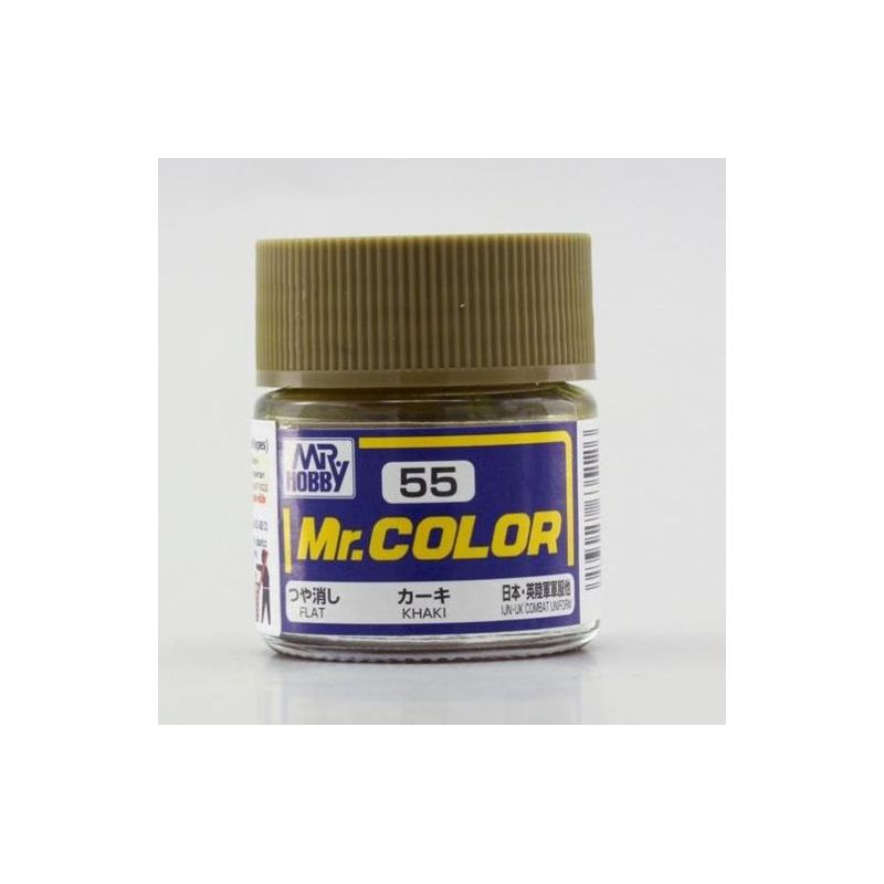 C-055 - Mr. Color (10 ml) Khaki