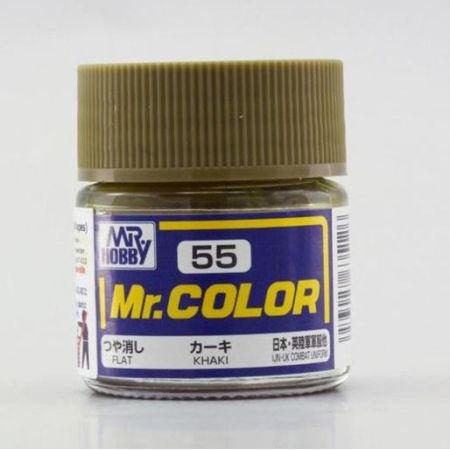 C-55 Mr. Color (10 ml) Khaki