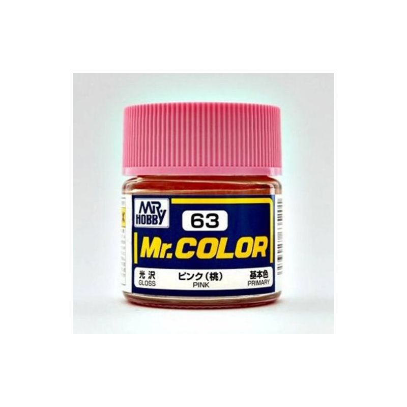 C-063 - Mr. Color (10 ml) Pink