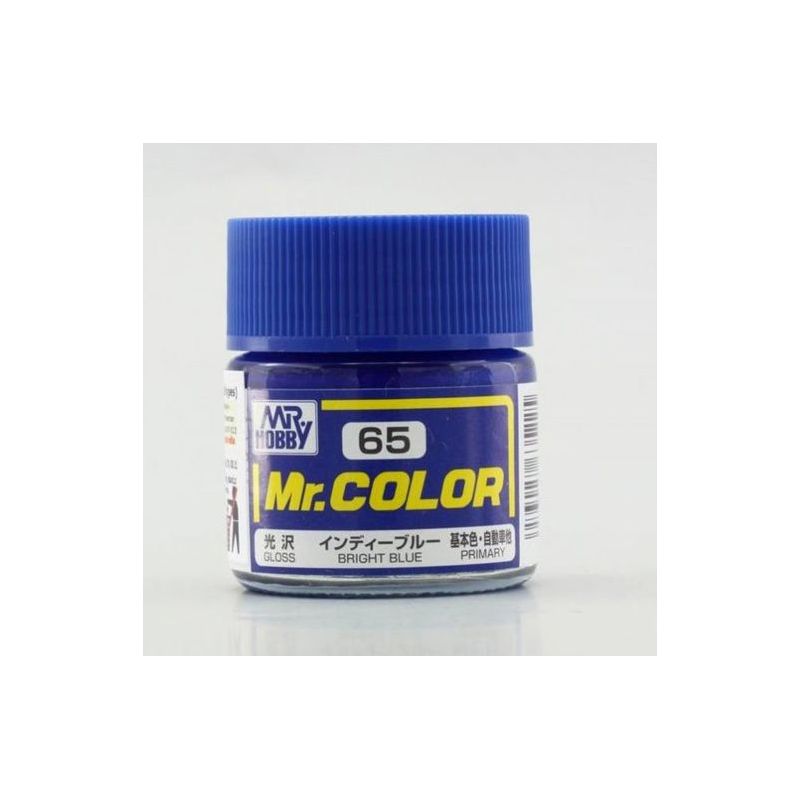 C-065 - Mr. Color (10 ml) Bright Blue