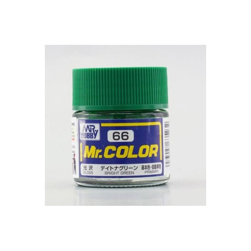 C-066 - Mr. Color (10 ml) Bright Green