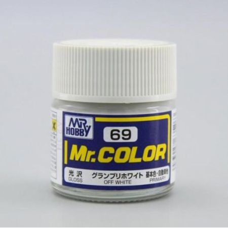 C-69 Mr. Color (10 ml) Off White