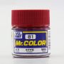 C-081 - Mr. Color (10 ml) Russet