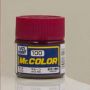 C-100 - Mr. Color (10 ml) Wine Red