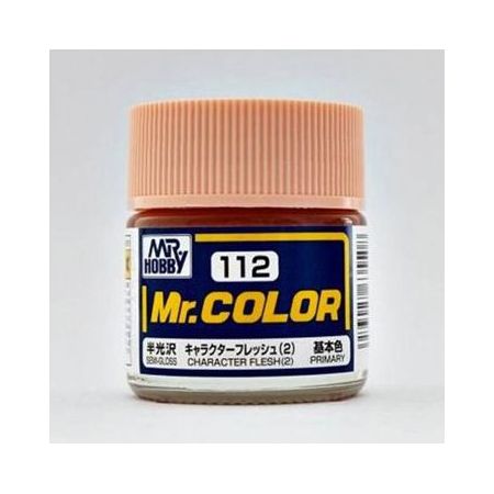 C-112 - Mr. Color (10 ml) Chracter Flesh (2)