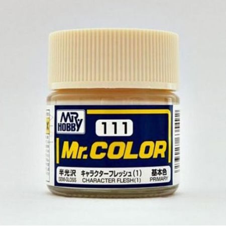 C-111- Mr. Color (10 ml) Chracter Flesh (1)