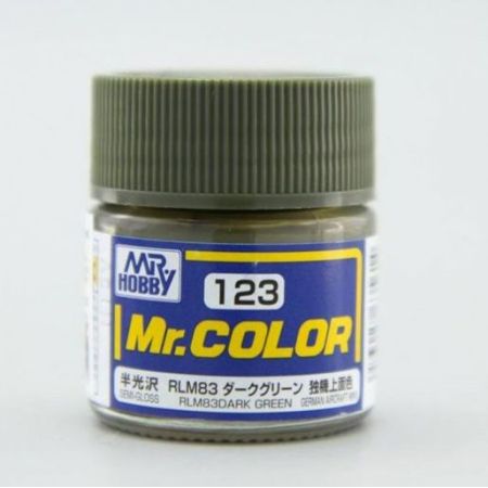 C-123 - Mr. Color (10 ml) RLM83 Dark Green