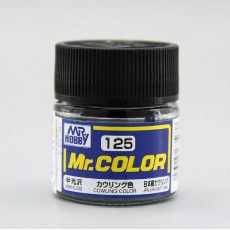 C-125 - Mr. Color (10 ml) Cowling Color
