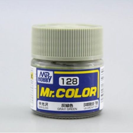 C-128 - Mr. Color (10 ml) Gray Green