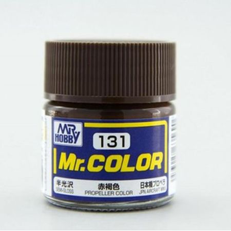 C-131 - Mr. Color (10 ml) Red Brown II