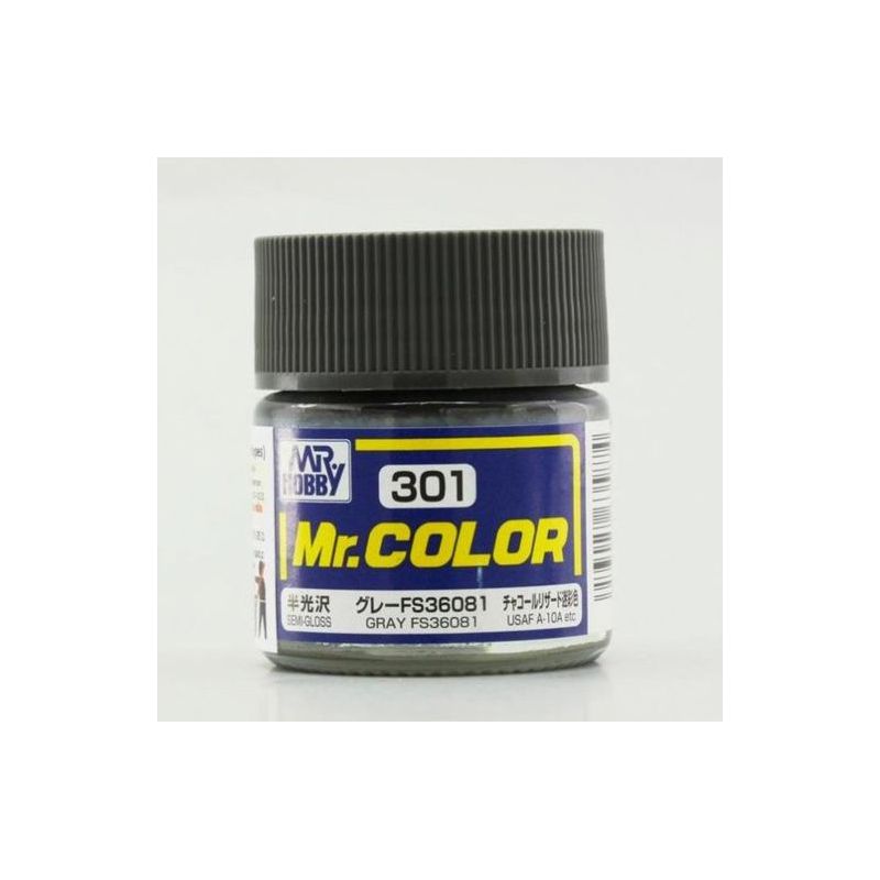 C-301 Mr. Color (10 ml) Gray FS36081