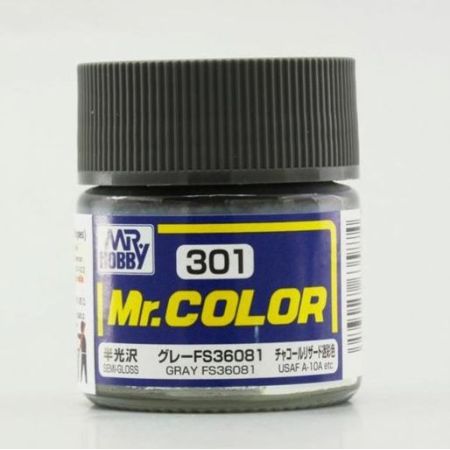 C-301 - Mr. Color (10 ml) Gray FS36081