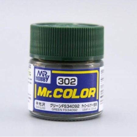 C-302 - Mr. Color (10 ml) Green FS34092