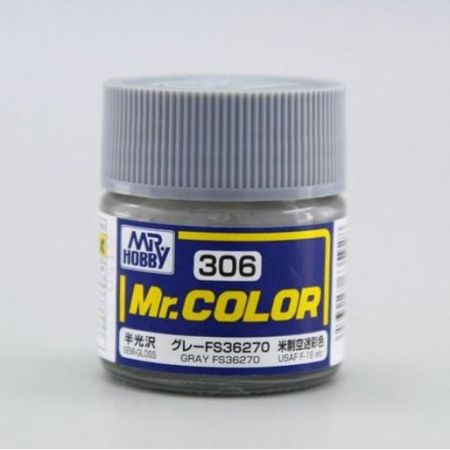C-306 - Mr. Color (10 ml) Gray FS36270