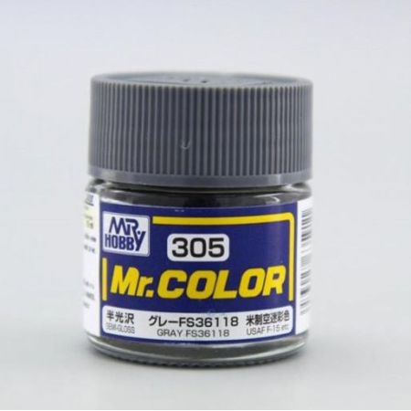 C-305 - Mr. Color (10 ml) Gray FS36118