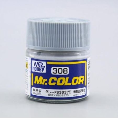 C-308 - Mr. Color (10 ml) Gray FS36375