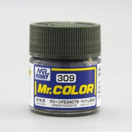 C-309 - Mr. Color (10 ml) Green FS34079