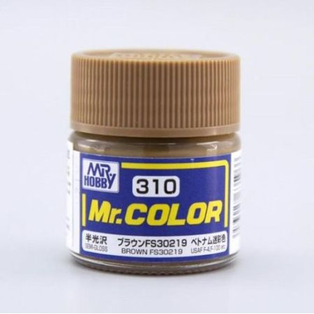 C-310 - Mr. Color (10 ml) Brown FS30219