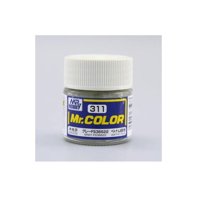 C-311 Mr. Color (10 ml) Gray FS36622