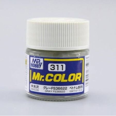 C-311 - Mr. Color (10 ml) Gray FS36622