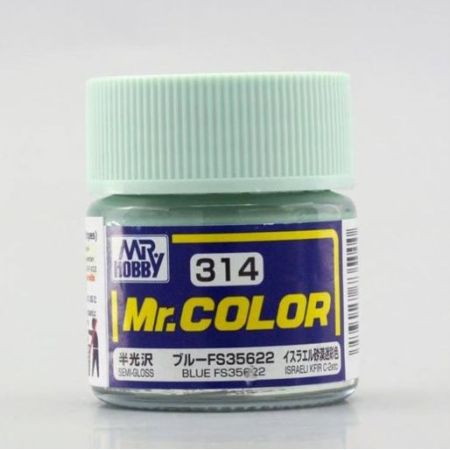 C-314 - Mr. Color (10 ml) Blue FS35622