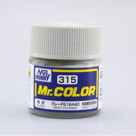 C-315 - Mr. Color (10 ml) Gray FS16440