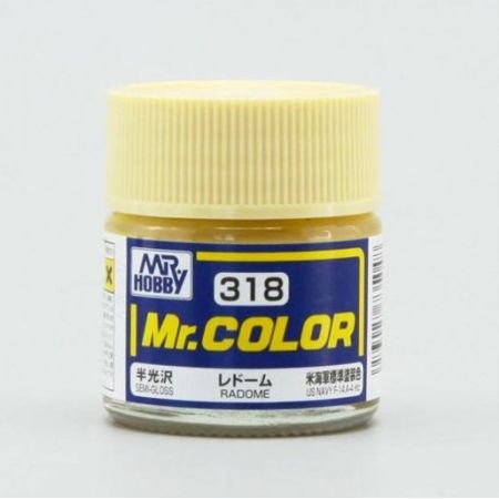 C-318 - Mr. Color (10 ml) Radome