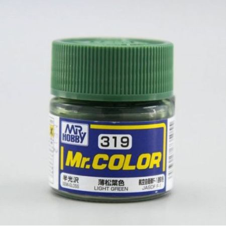 C-319 - Mr. Color (10 ml) Light Green