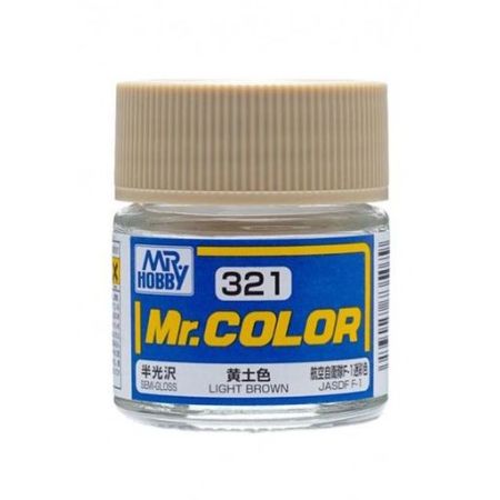 C-321 - Mr. Color (10 ml) Light Brown