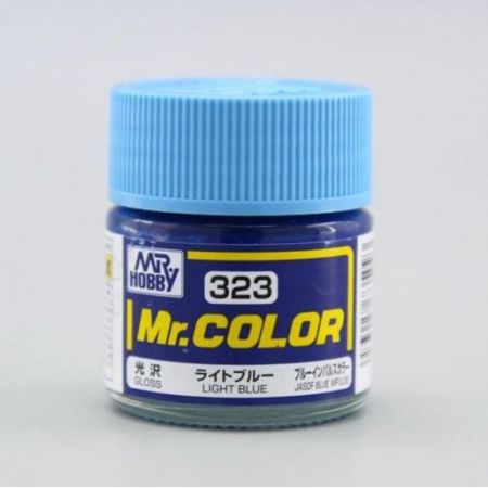 C-323 - Mr. Color (10 ml) Light Blue