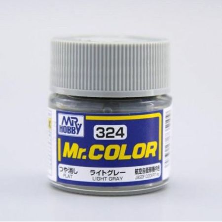 C-324 - Mr. Color (10 ml) Light Gray