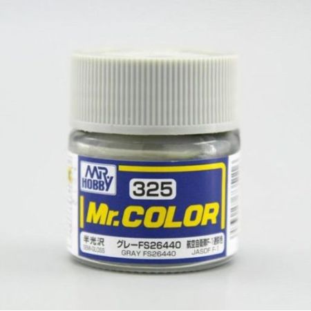C-325 - Mr. Color (10 ml) Gray FS26440